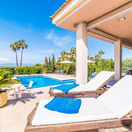 Vila Redrema Llucmajor  Exteriér fotografie