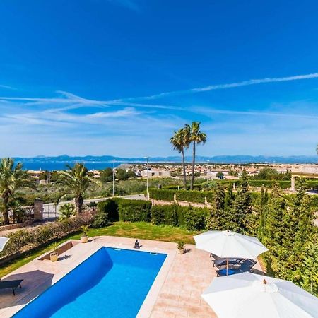Vila Redrema Llucmajor  Exteriér fotografie