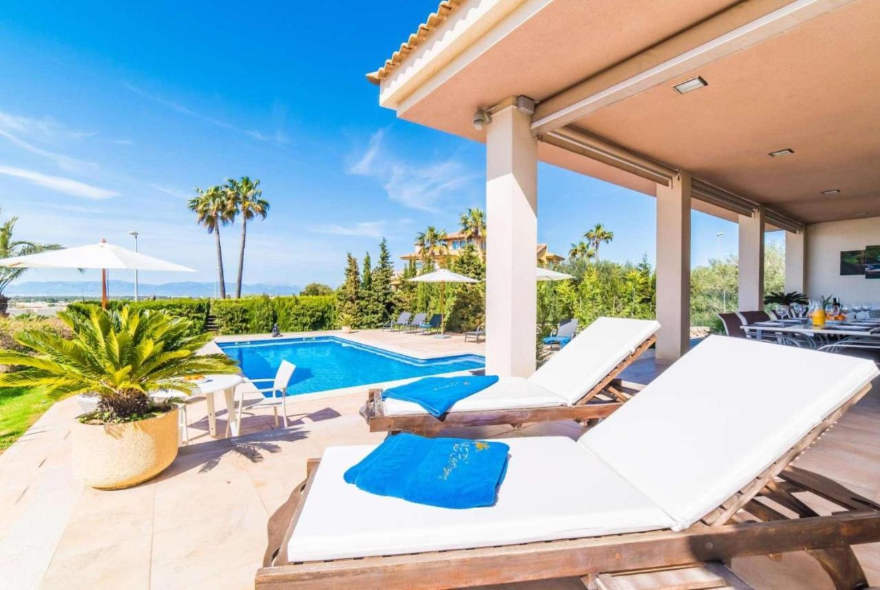 Vila Redrema Llucmajor  Exteriér fotografie