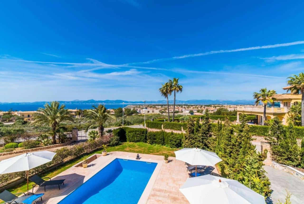 Vila Redrema Llucmajor  Exteriér fotografie