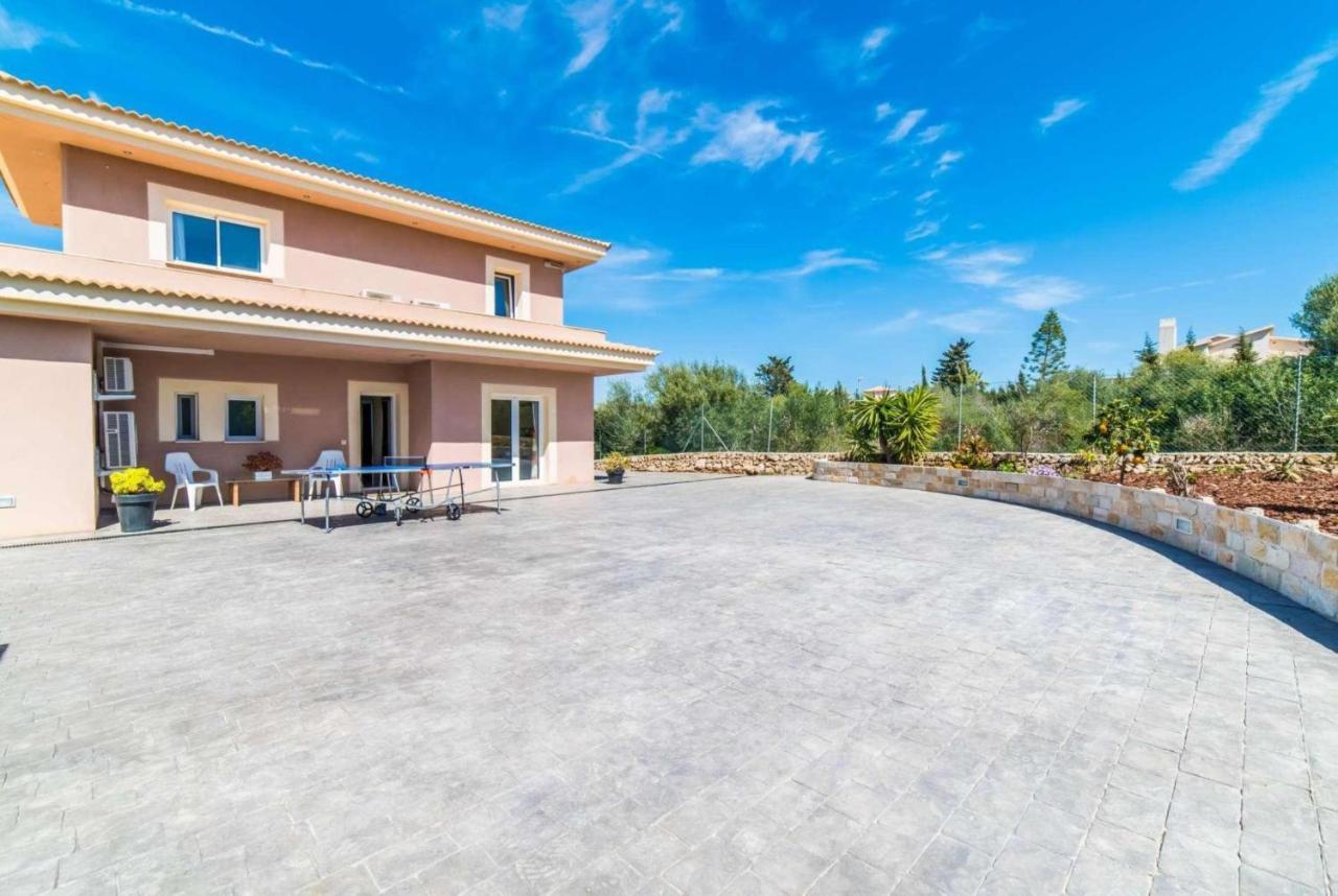 Vila Redrema Llucmajor  Exteriér fotografie