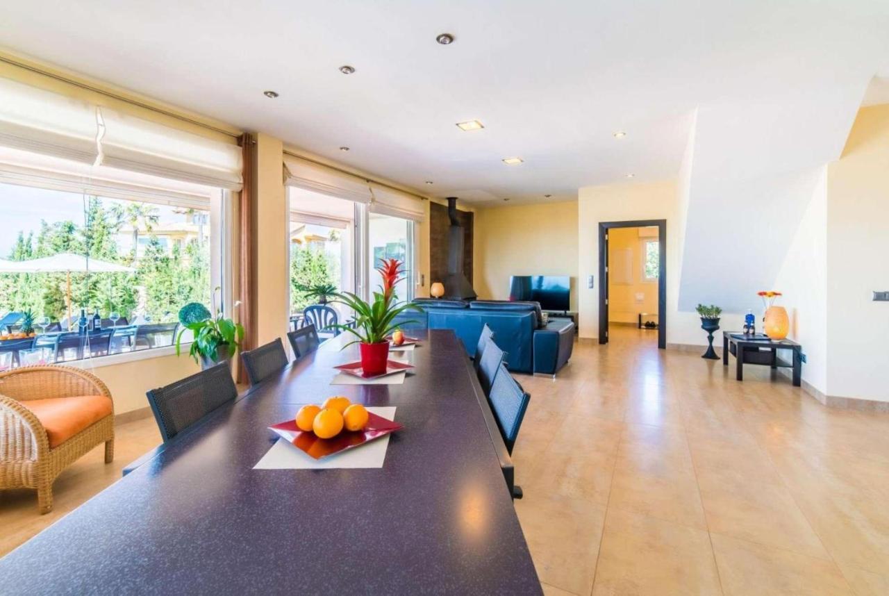 Vila Redrema Llucmajor  Exteriér fotografie