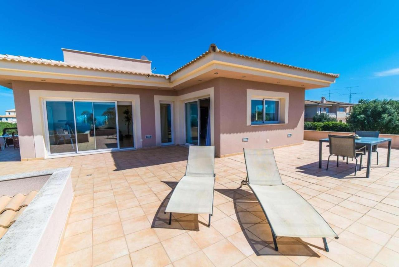 Vila Redrema Llucmajor  Exteriér fotografie
