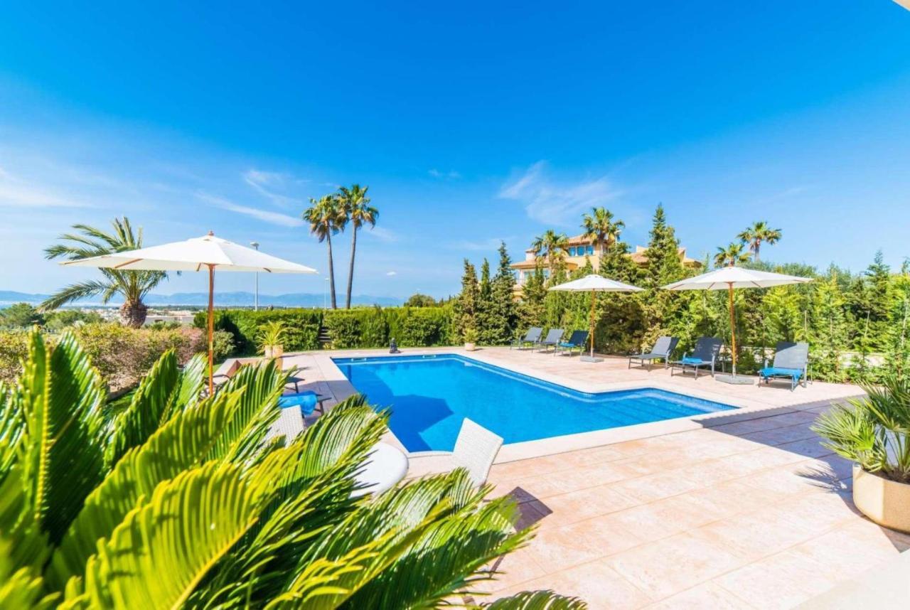 Vila Redrema Llucmajor  Exteriér fotografie