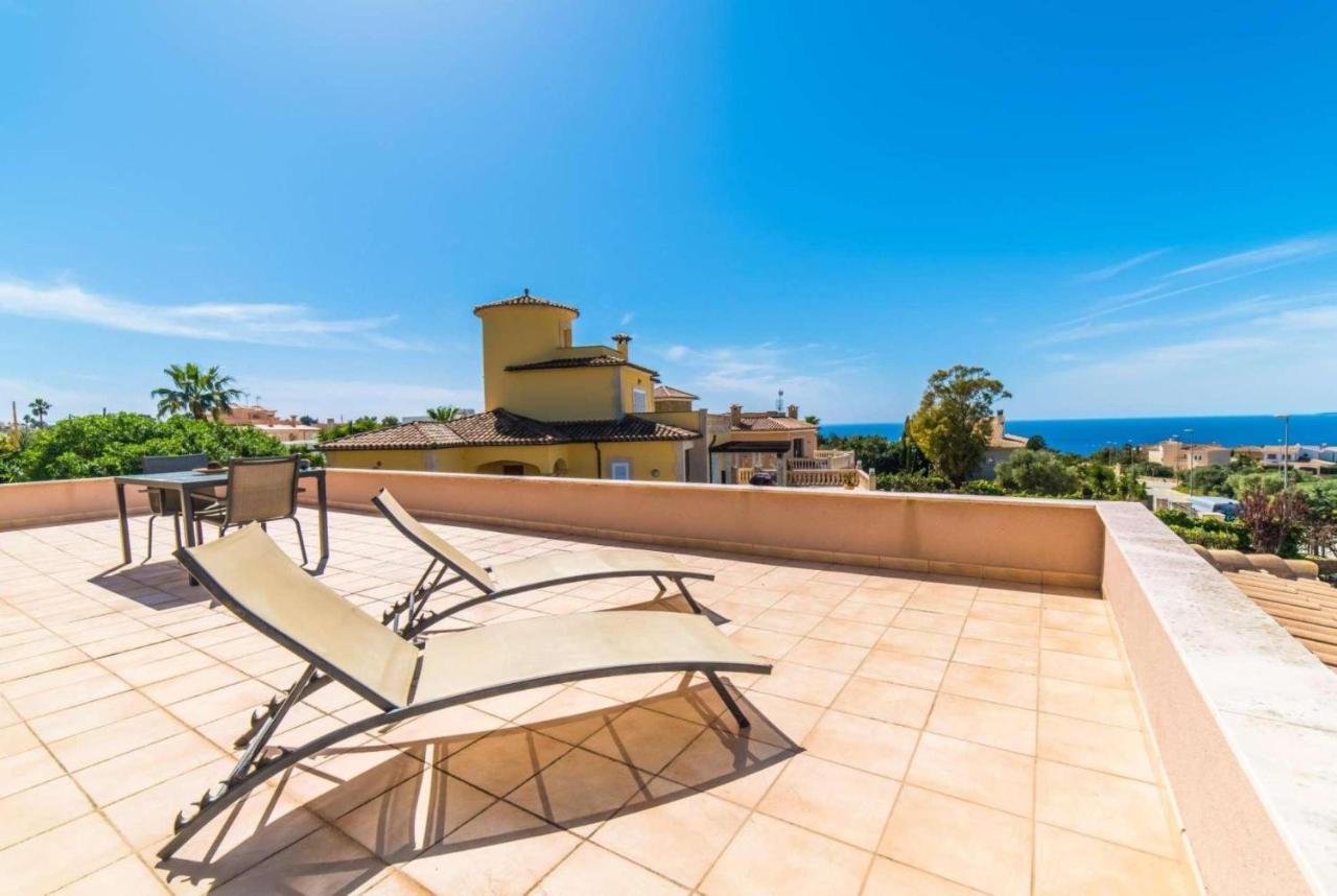 Vila Redrema Llucmajor  Exteriér fotografie