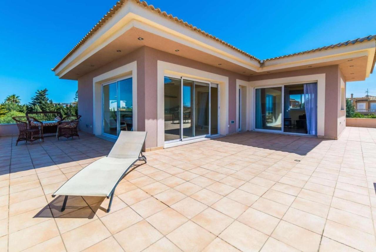 Vila Redrema Llucmajor  Exteriér fotografie