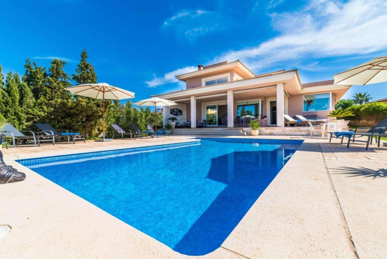 Vila Redrema Llucmajor  Exteriér fotografie