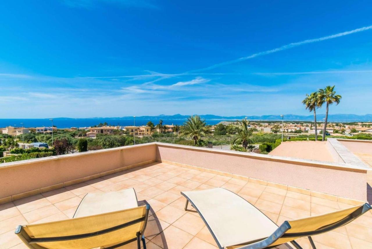 Vila Redrema Llucmajor  Exteriér fotografie