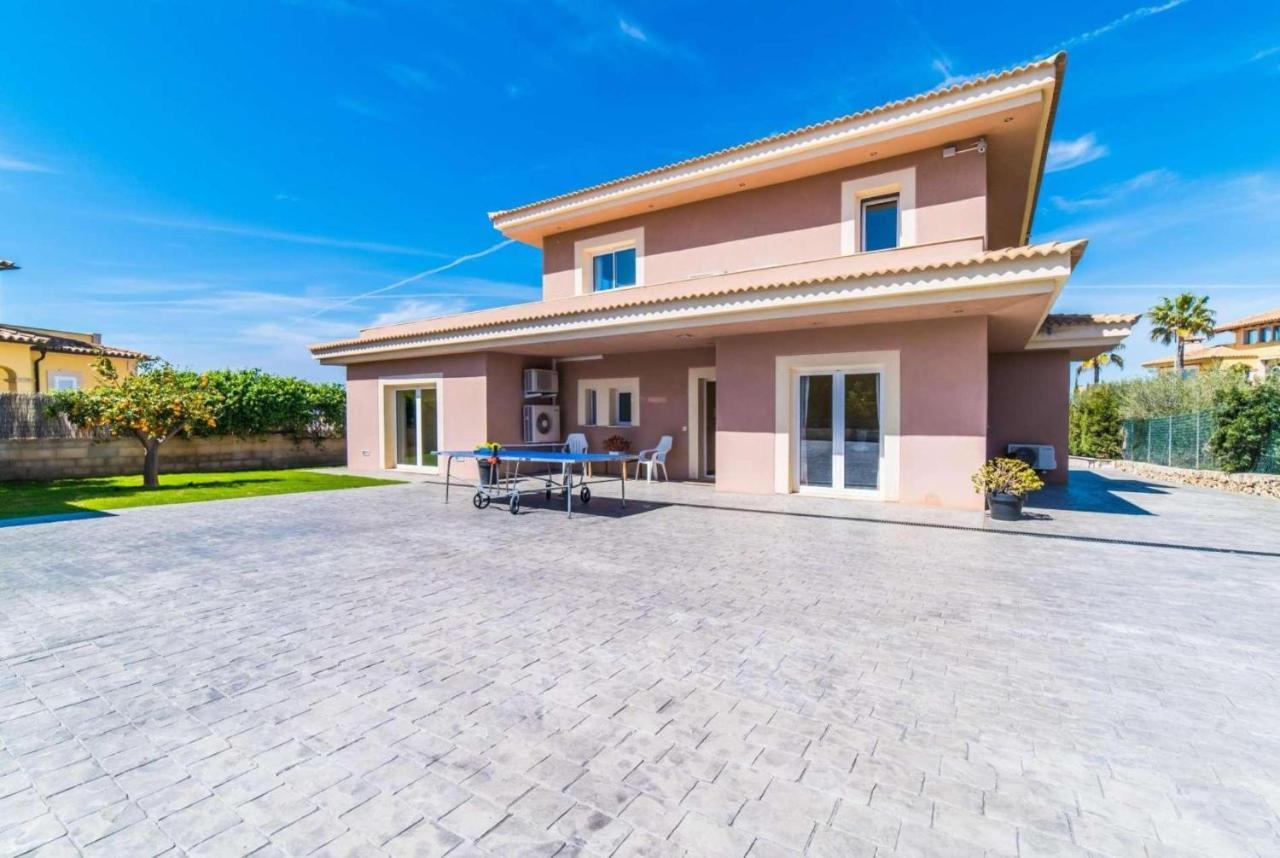 Vila Redrema Llucmajor  Exteriér fotografie